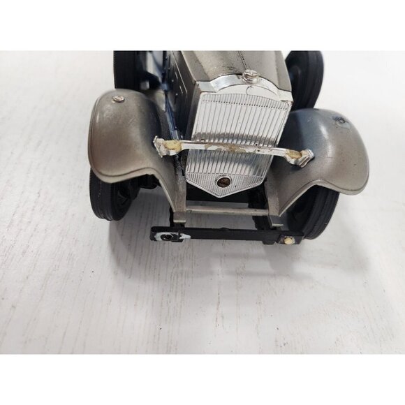 VTG Hubley 1930 Packard Dietrich Victoria Convertible Built Model Car Metal 1:22 - Picture 6 of 12